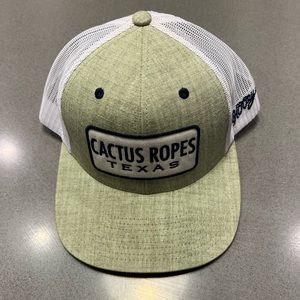 Hooey Cactus Ropes Hat